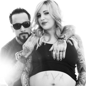 AJ McLean, Rochelle McLean AJ McLean, Rochelle McLean